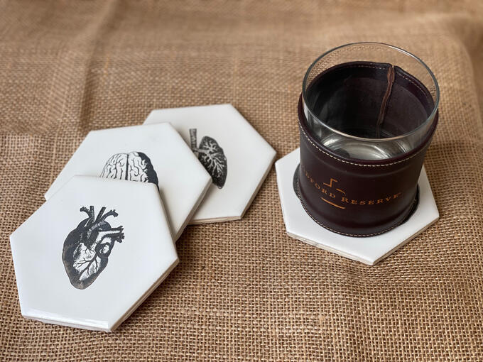 Engraved Coasters